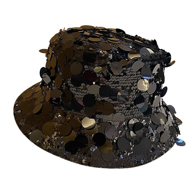 Outdoor Travel - Fashion Versatile Foldable Bucket Hat That Makes Your Face Look Smaller