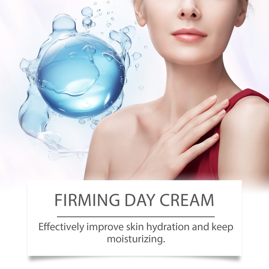 Moisturizing Facial Cream Fading Wrinkle Brightening