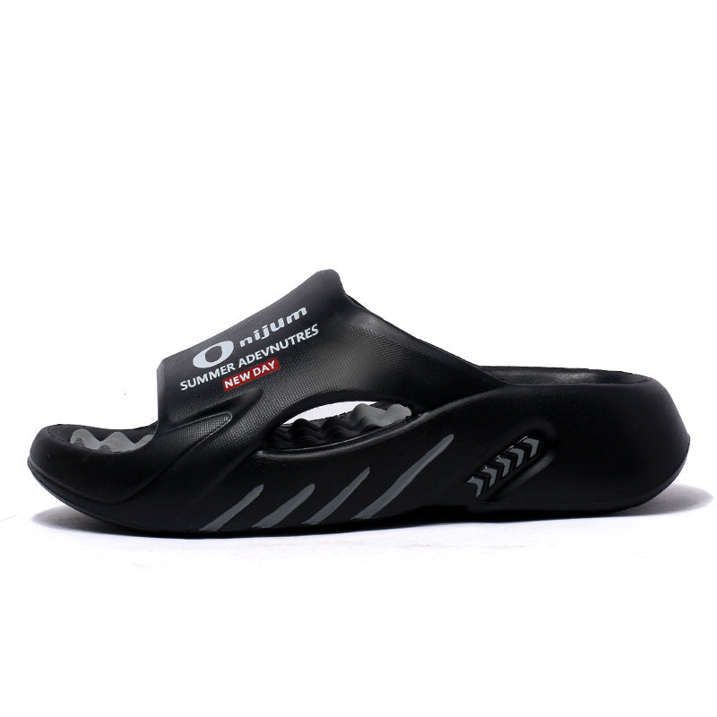 Outdoor Massage - Sports Sandals - Beach Dual-use -  More Casual Slippers Exclusive For Cross-border Wholesale