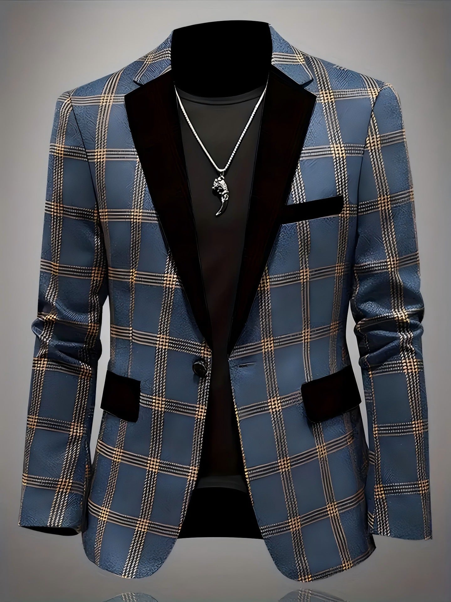Slim Fit Casual - Suit Jacket