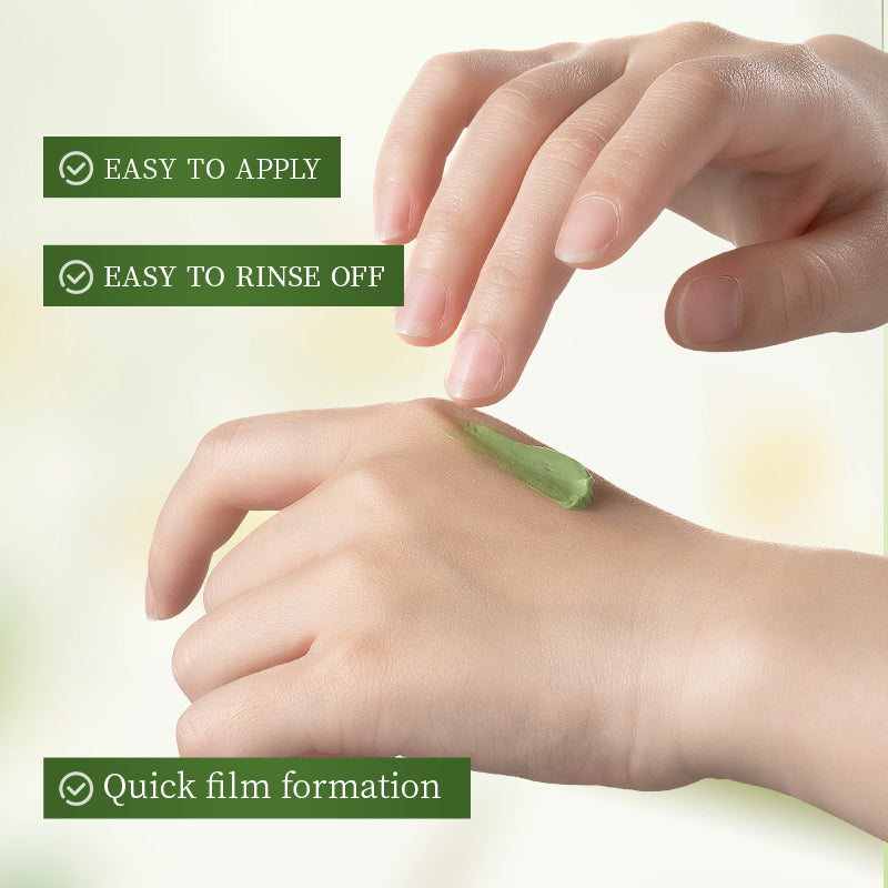 HUNMUI Artemisia Extract Face Mask 55g