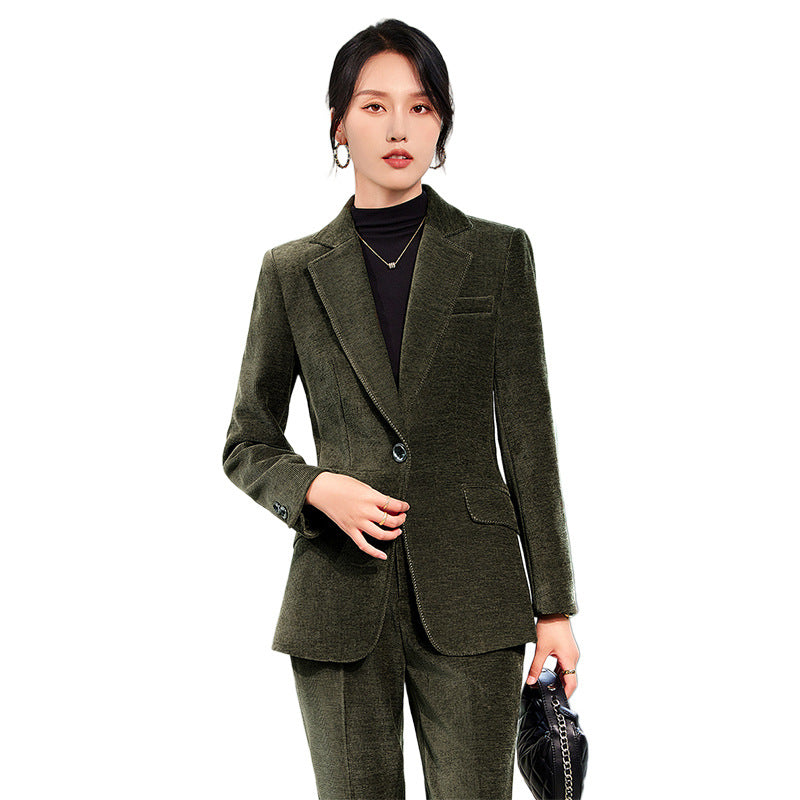 Strong Aura-  Business Suit - Women