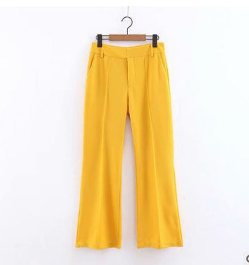 Spring / Autumn New Fashion Casual Suit - Women