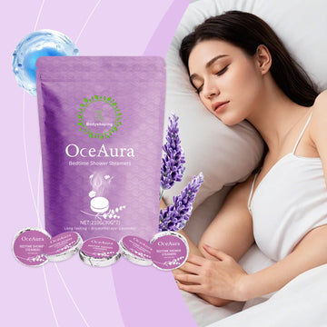 Shower Aromatherapy Sheet -Relieve Physical Discomfort - Gentle Cleansing, and Moisturizing Skin Fragrance