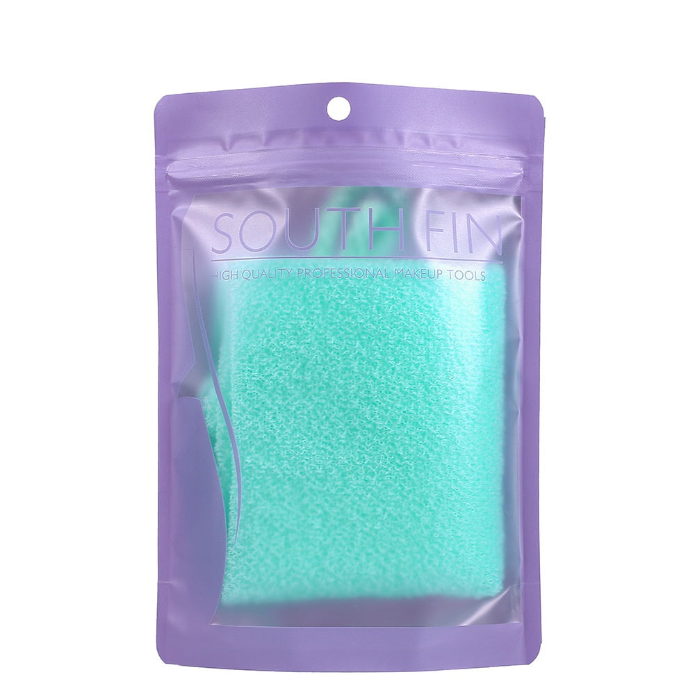Bath Rubbing Dead Skin Exfoliating With Drawstring Double-sided - Strong Bath Towel Back Rub