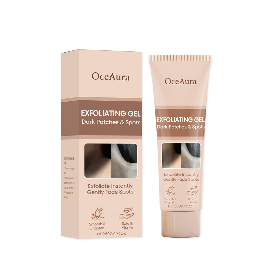 Body Exfoliating Gel