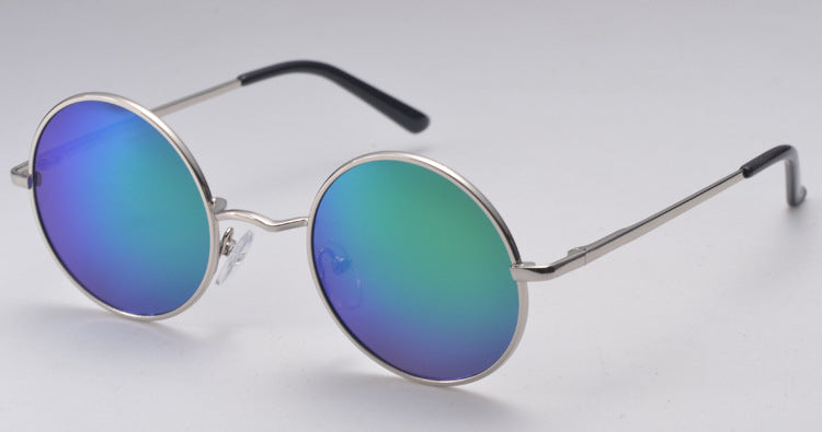 Vintage round frame sunglasses