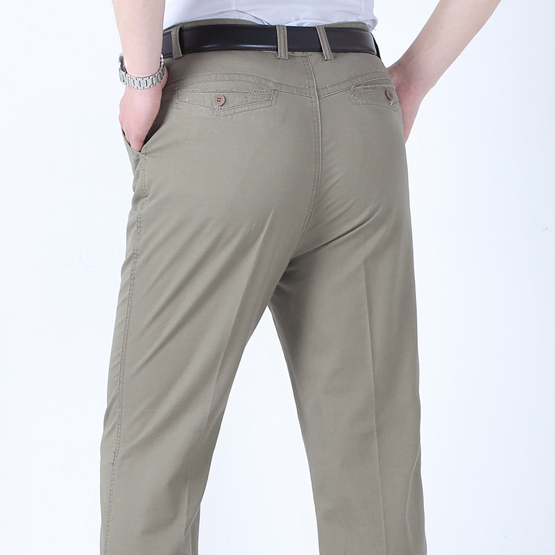 Men's casual pants