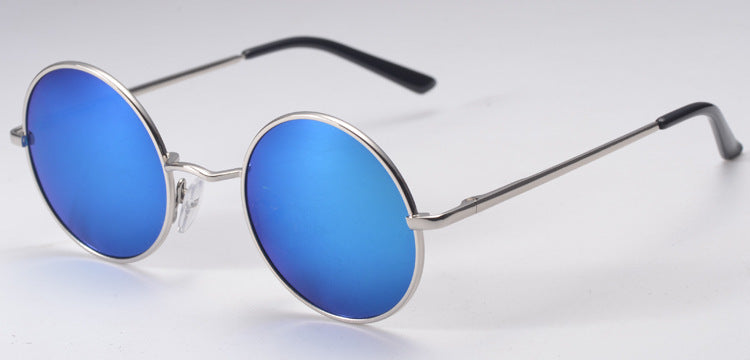 Vintage round frame sunglasses