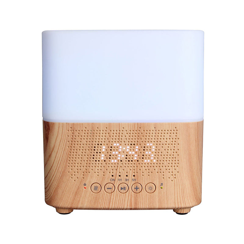 Clock Bluetooth audio aromatherapy machine
