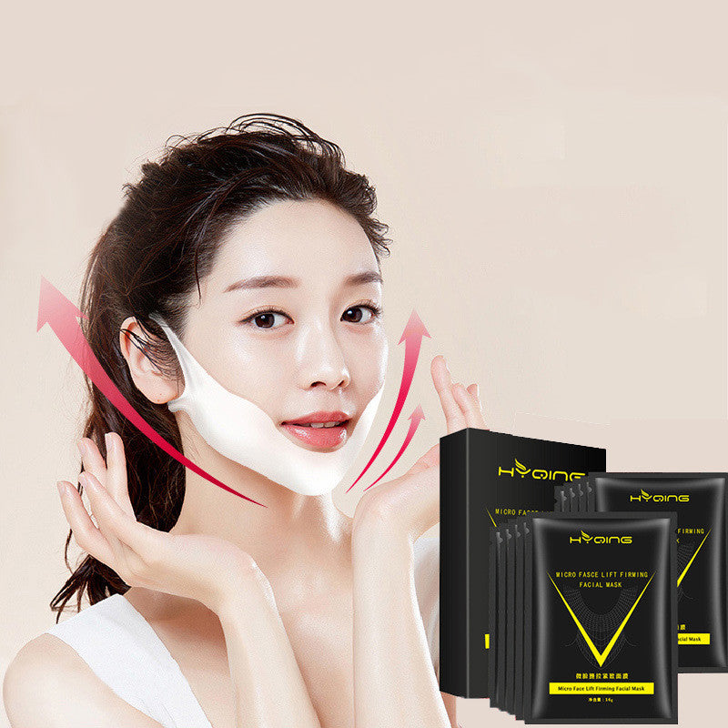 v face lifting firming mask
