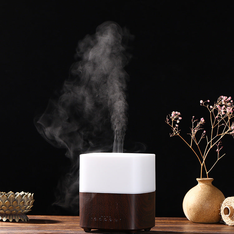 Clock Bluetooth audio aromatherapy machine