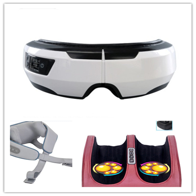 Automatic Foot  Massager