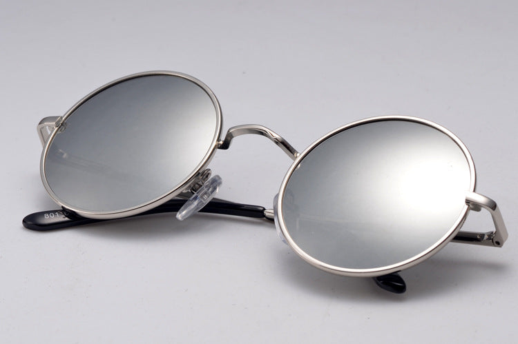 Vintage round frame sunglasses