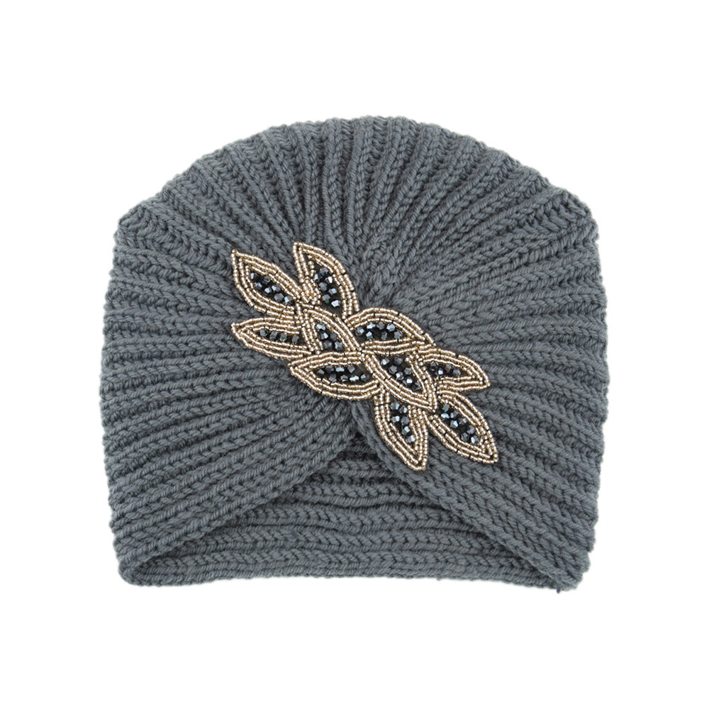 Indian Caps And Western Knitted Caps
