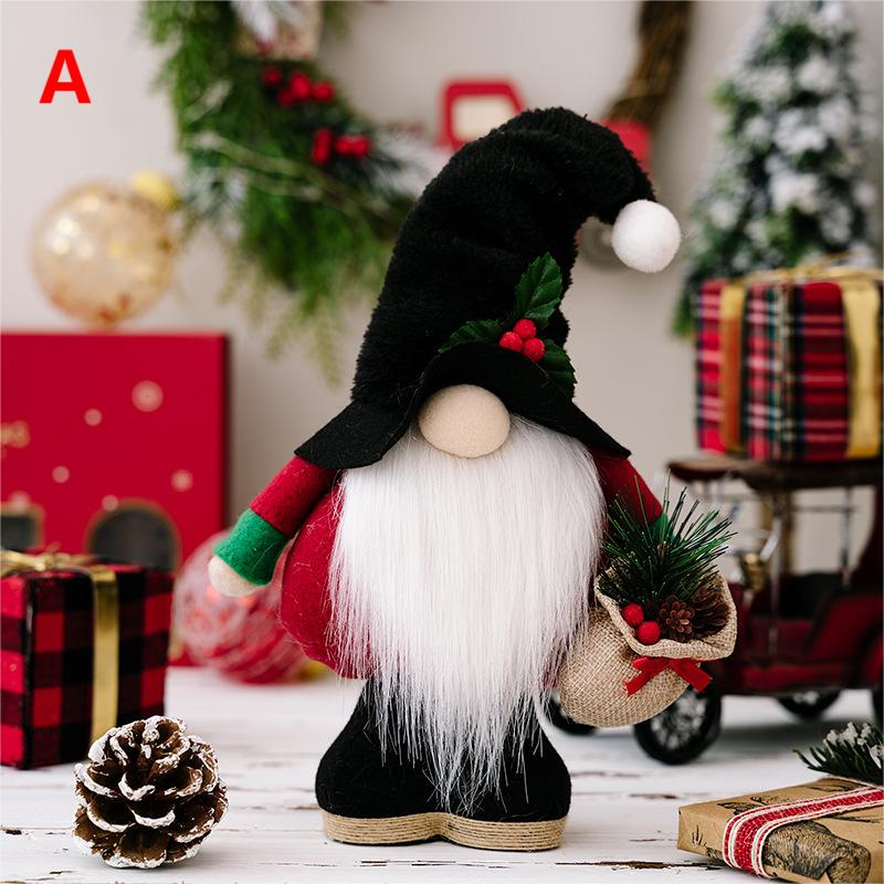 Christmas Gnome Dolls - Christmas Day Gifts - Dwarves Home Decoration Gifts