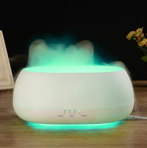 new aromatherapy machine  - ultrasonic intelligent household appliances  - fragrance lamp air humidifier OEM custom gift