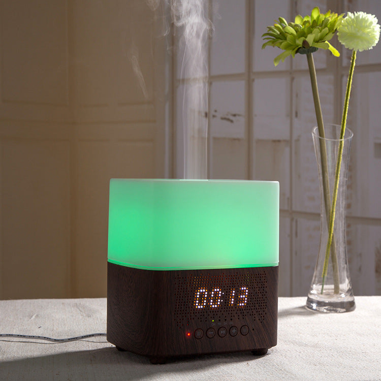 Clock Bluetooth audio aromatherapy machine
