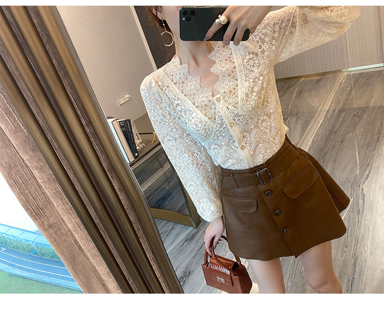 New Blouses - Classy Temperament, Elegant  For Women - Korean Fashion Clothing