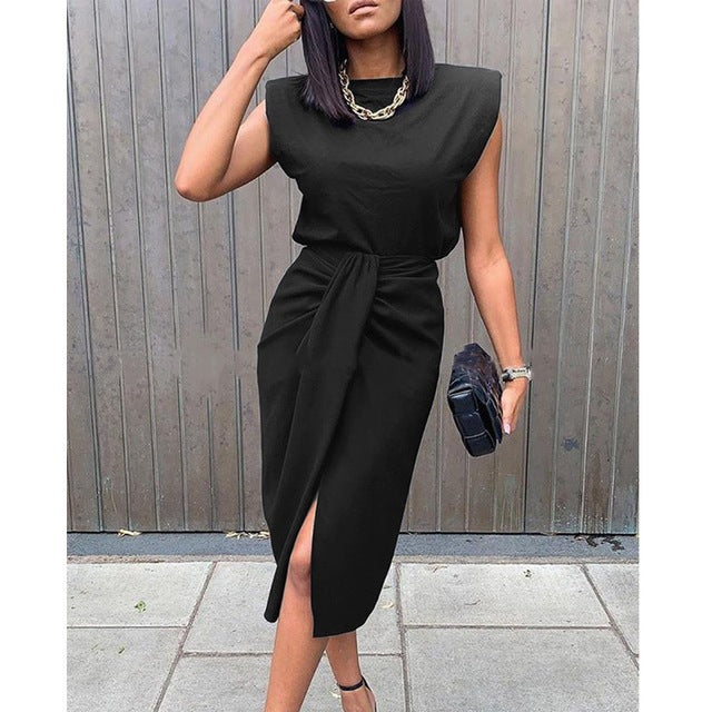 ZARIN - Two Piece Set - High Waist Elegant Office Clothes Outfits