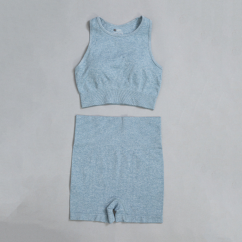 Seamless Yoga Suit Women