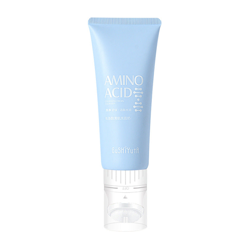 Mite Amino Acid Facial Cleanser Factory Direct Facial Cleanser