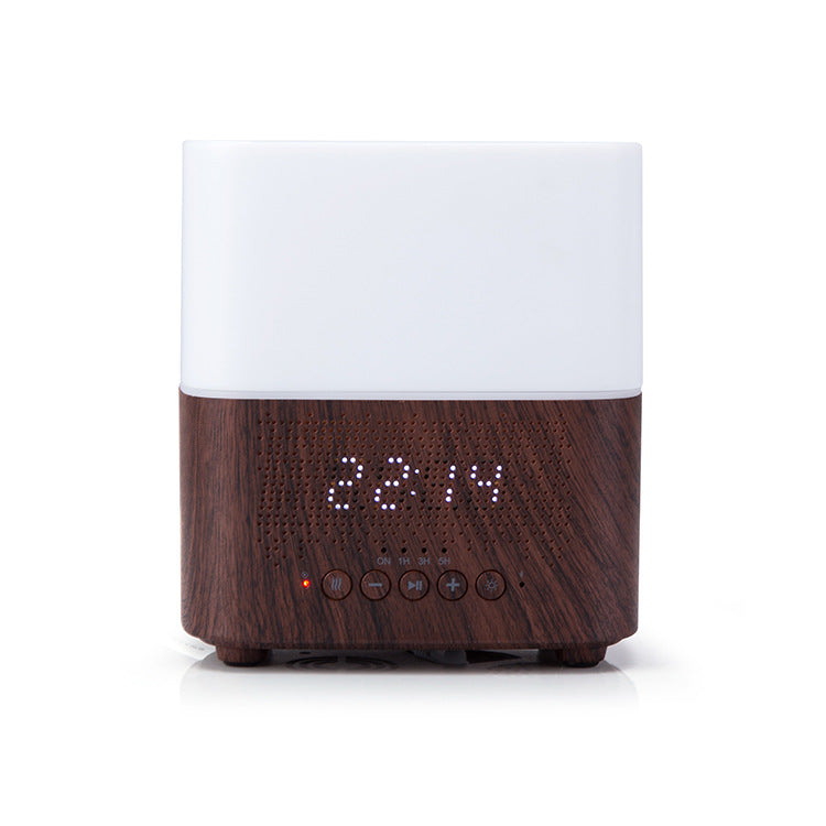 Clock Bluetooth audio aromatherapy machine