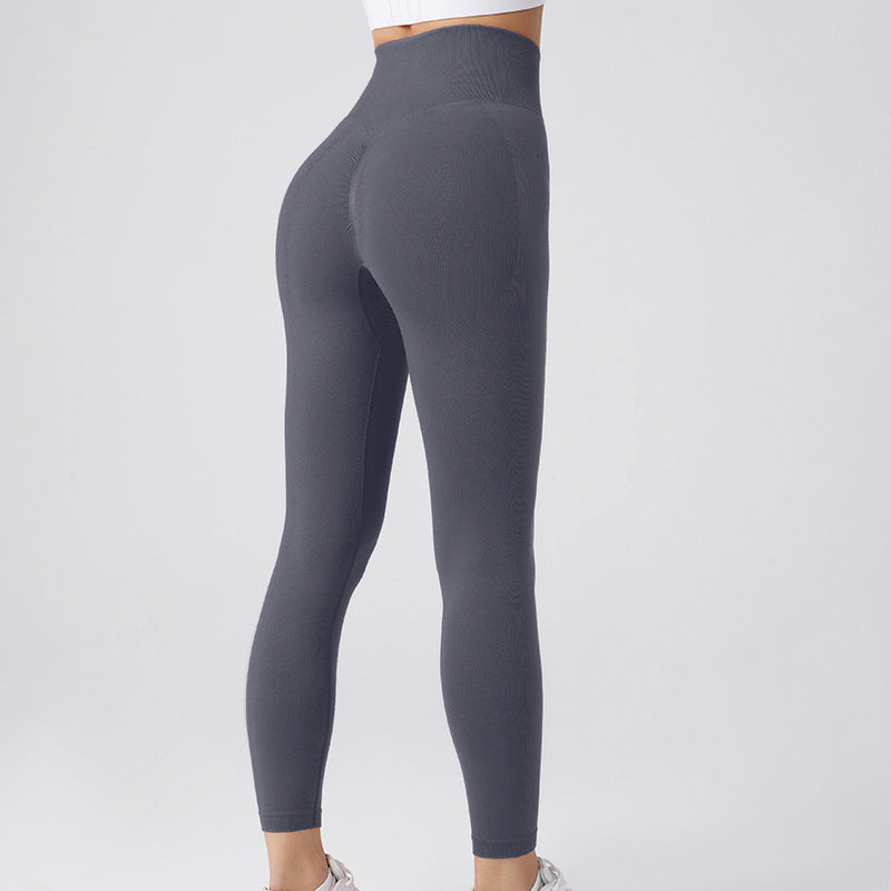 Shape your curves, boost your workout- leggings that move with you and flatter every angle.