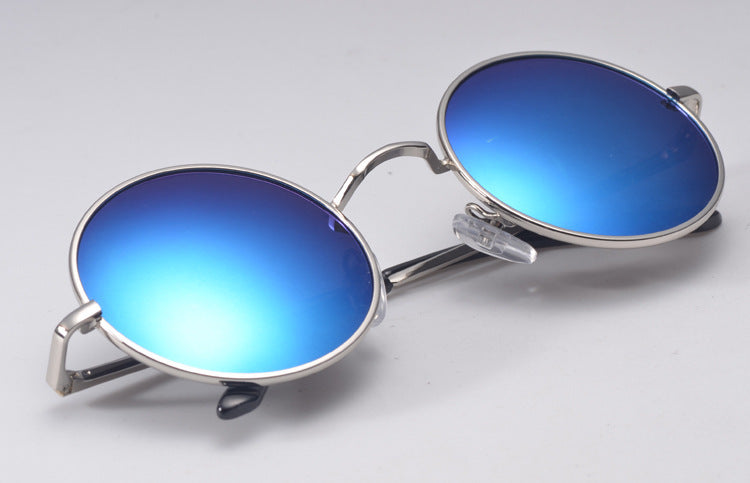 Vintage round frame sunglasses