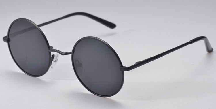 Vintage round frame sunglasses
