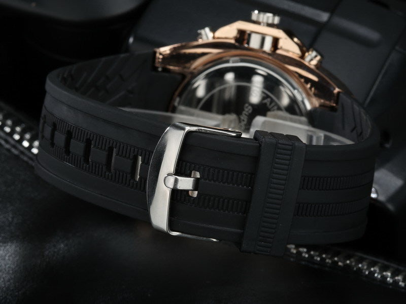 V6 Men's Business Watch