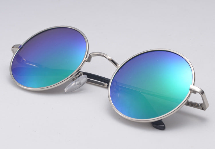 Vintage round frame sunglasses