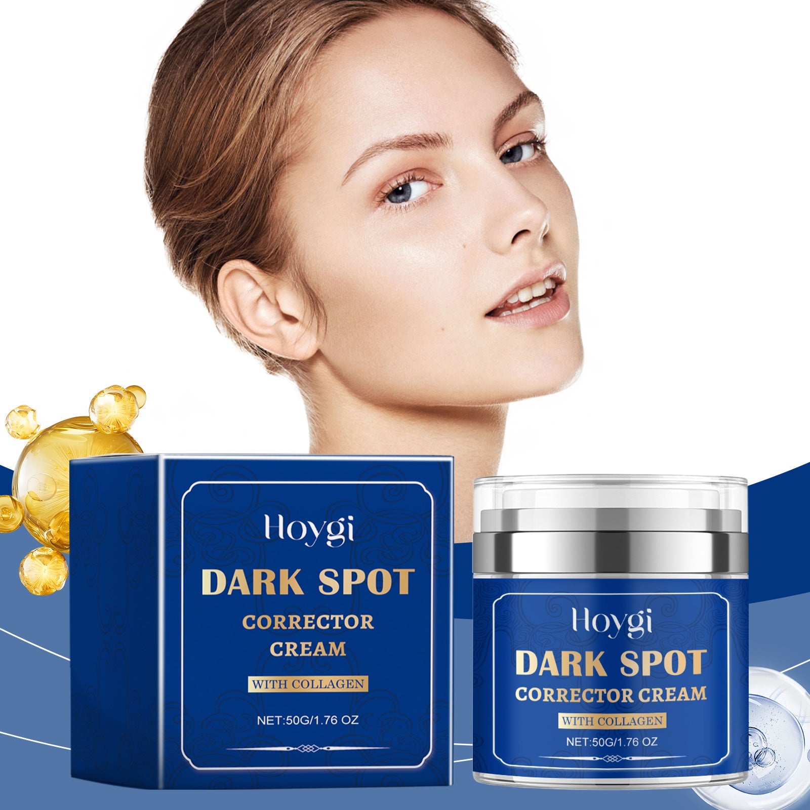 Mild Moisturizer Water Locking Nourishing And Brightening