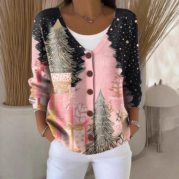 Women's Cardigan Sweater Autumn / Winter Coat