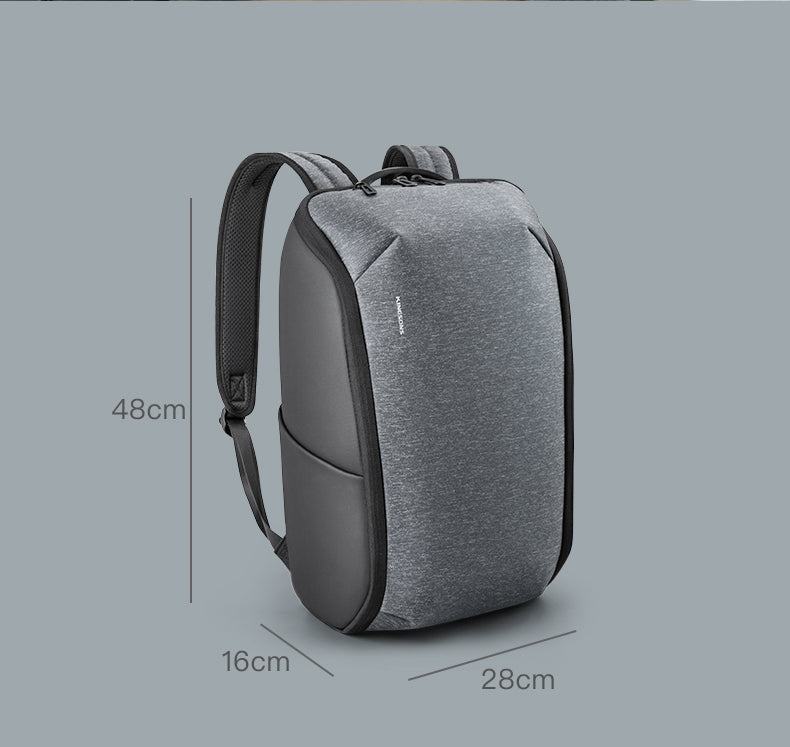 Korean style business backpack