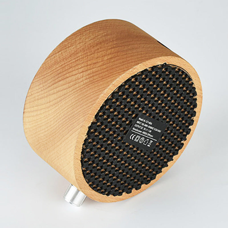 Wood grain aromatherapy machine