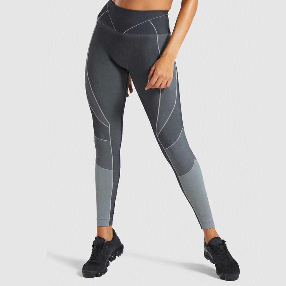 Quick-drying yoga suit