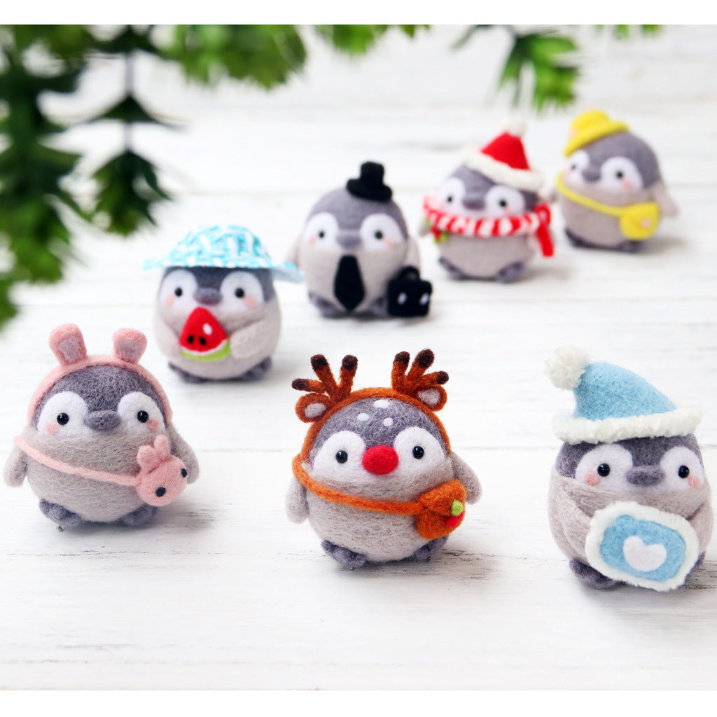 Positive Energy Penguin -Christmas Gifts
