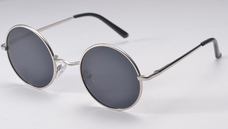 Vintage round frame sunglasses