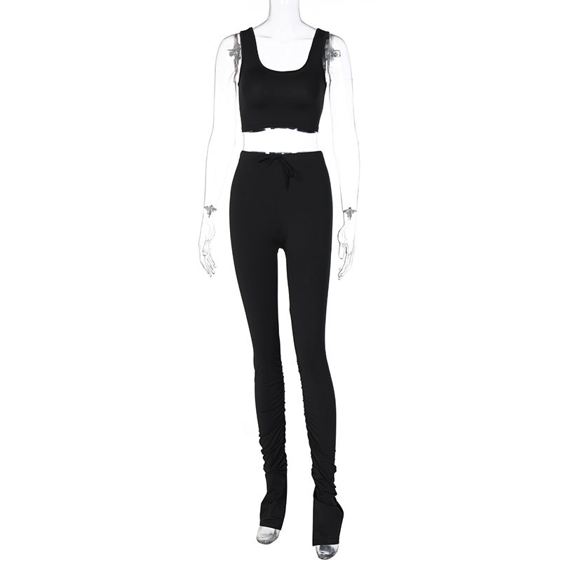 Sports yoga leisure suit