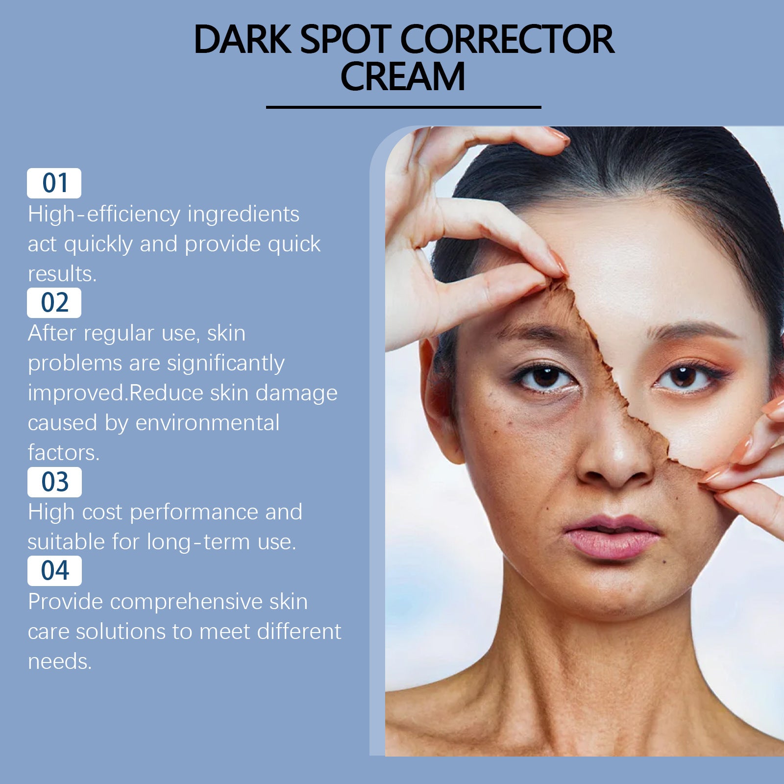 Mild Moisturizer Water Locking Nourishing And Brightening
