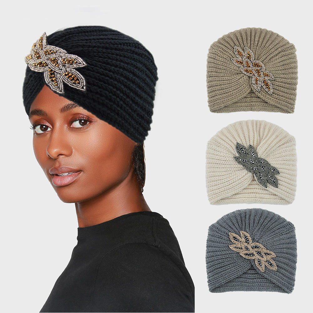 Indian Caps And Western Knitted Caps
