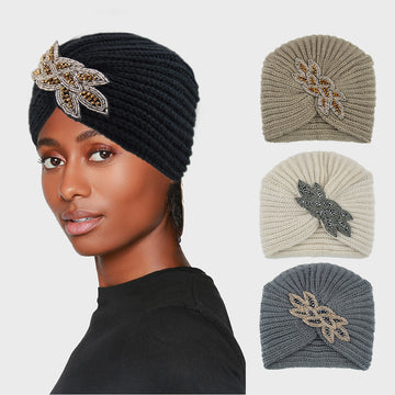 Indian Caps And Western Knitted Caps