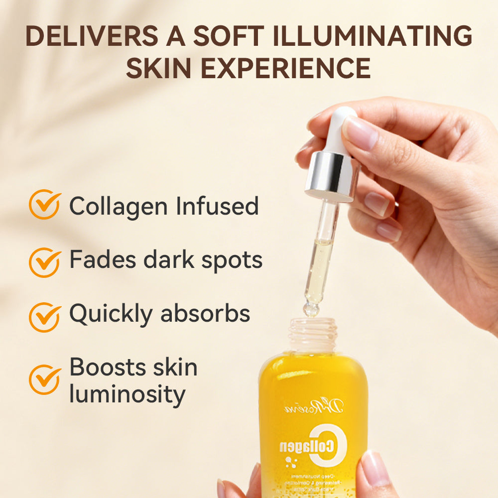 DR.ROSEVA Face Collagen Multi-Lift Ultra Toner Anti Aging Anti Wrinkle Niacinamide Whitening Face Toner