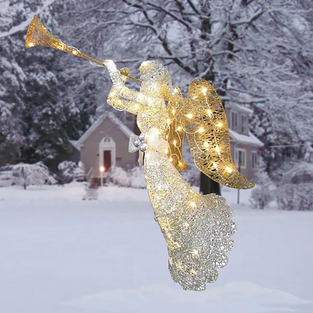 Acrylic Decorations - Garden Decorations Christmas Gifts