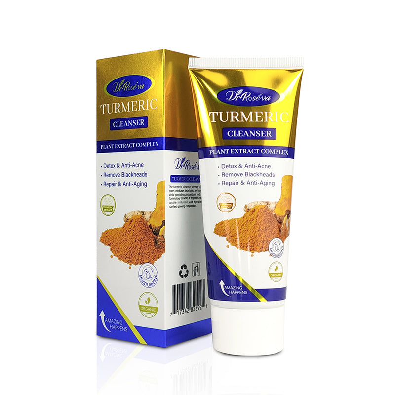 DR Ginger Facial Cleanser