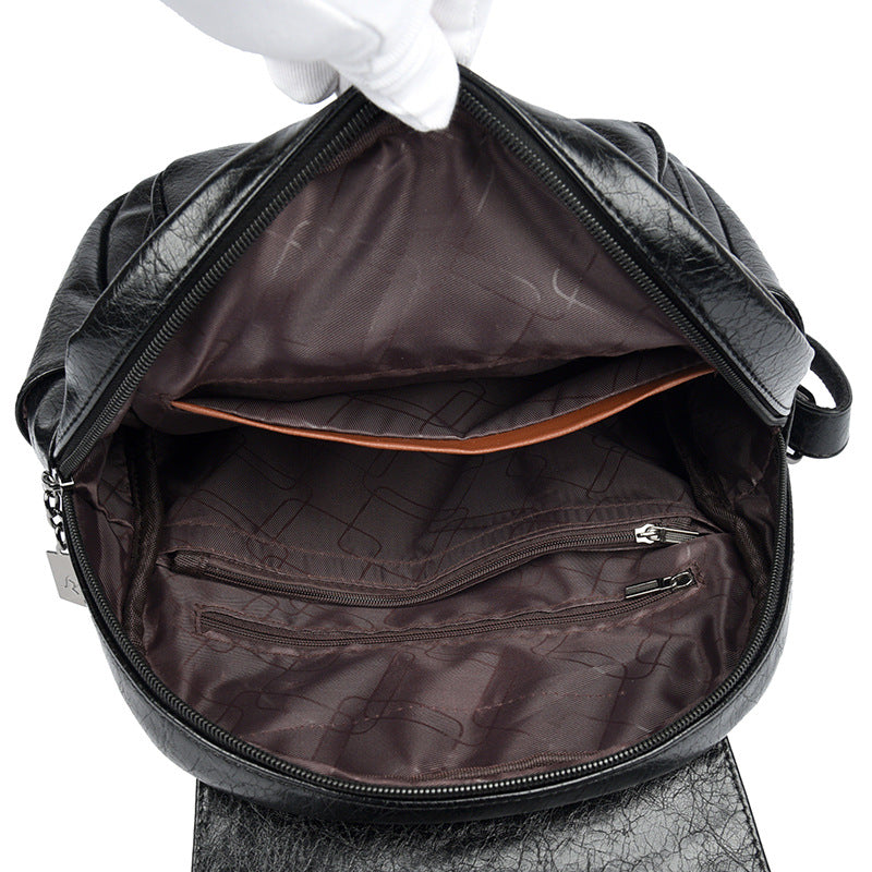 Stylish Casual Bag With A Large Capacity For Travel