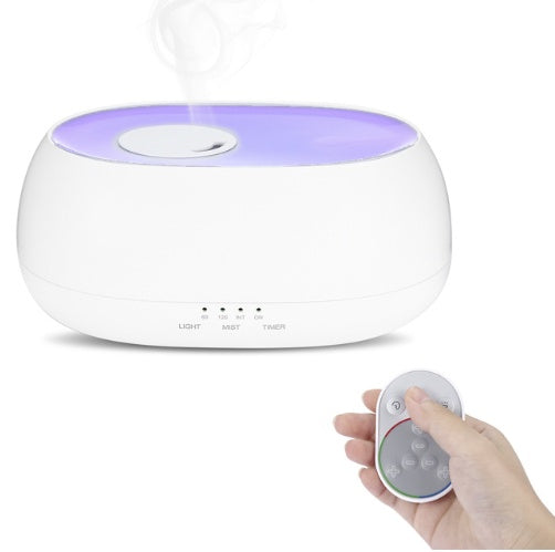 new aromatherapy machine  - ultrasonic intelligent household appliances  - fragrance lamp air humidifier OEM custom gift