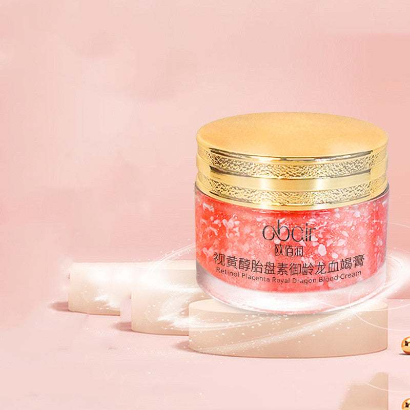 Retinol Dragon's Blood Moisturizing Cream Moisturizes And Nourishes The Skin
