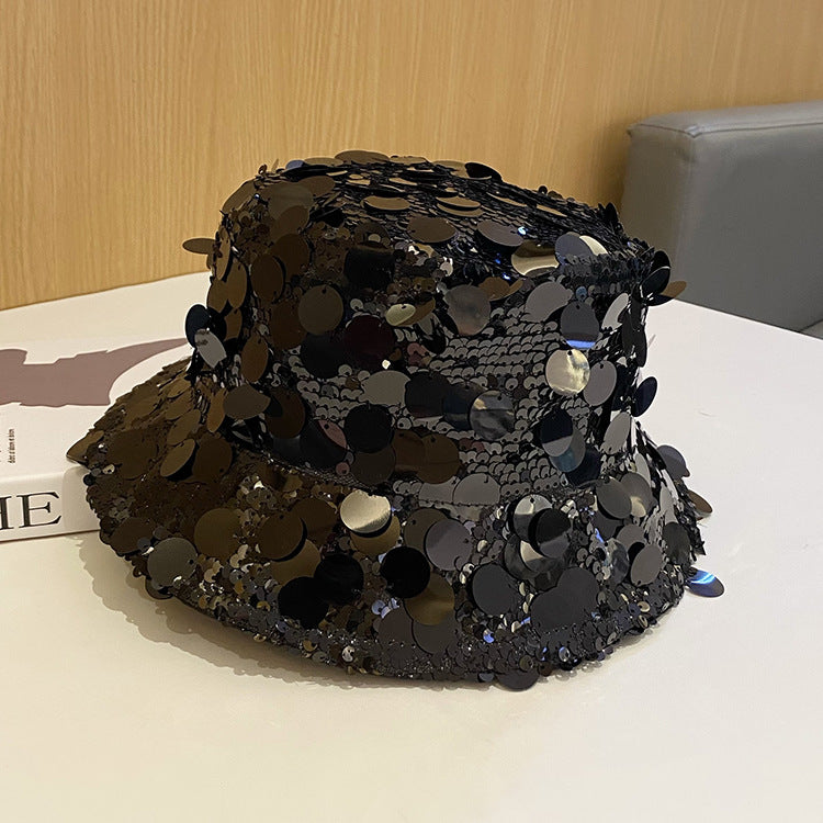 Outdoor Travel - Fashion Versatile Foldable Bucket Hat That Makes Your Face Look Smaller